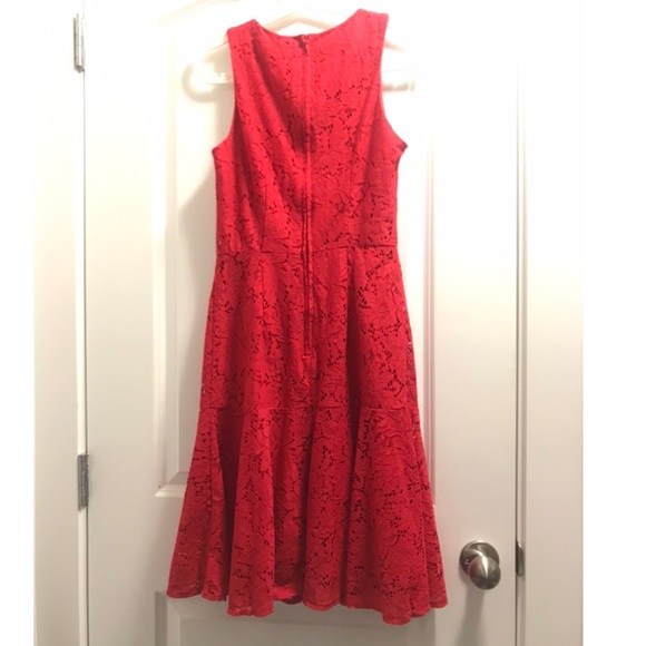 H&M Sleeveless lace dress - Picture 3 of 3